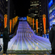 Illustration for article titled A Walk Though NYCs Insane Super Bowl Boulevard
